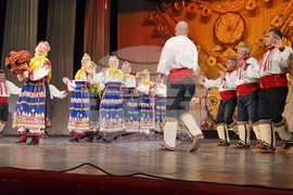 Разград - благотворителен концерт - „За Поля - с любов”