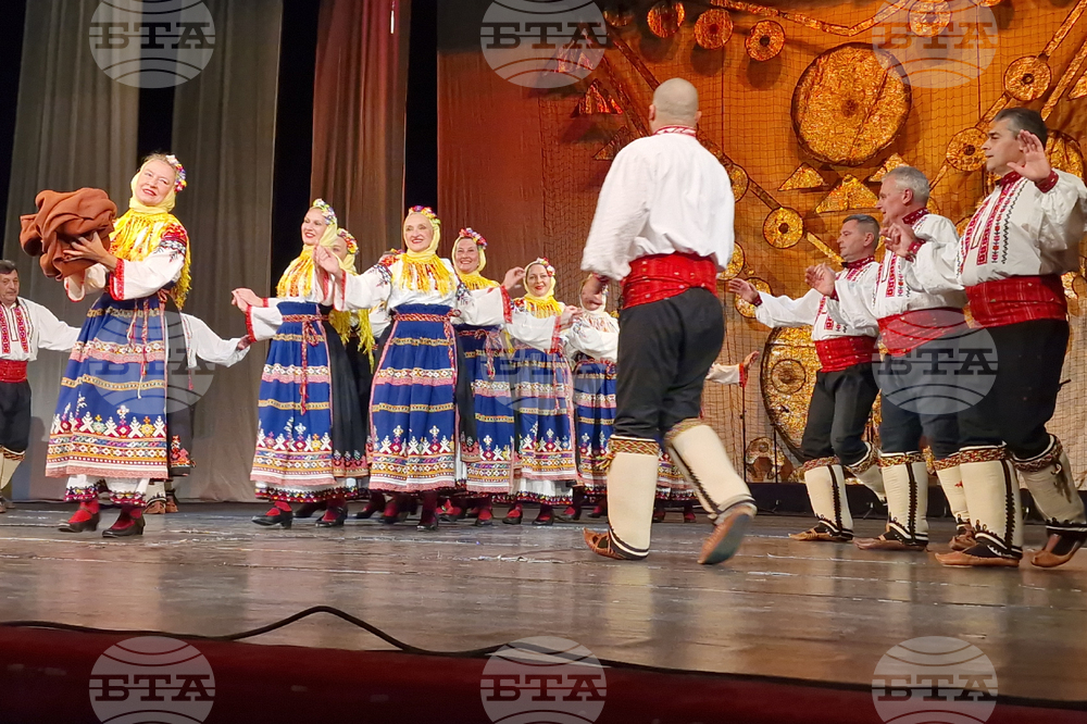 Разград - благотворителен концерт - „За Поля - с любов”