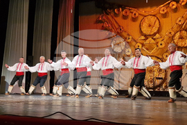 Разград - благотворителен концерт - „За Поля - с любов”