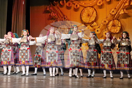 Разград - благотворителен концерт - „За Поля - с любов”