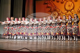 Разград - благотворителен концерт - „За Поля - с любов”