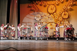 Разград - благотворителен концерт - „За Поля - с любов”