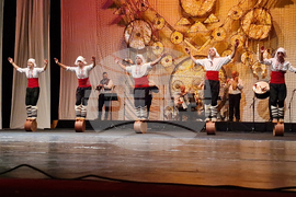 Разград - благотворителен концерт - „За Поля - с любов”