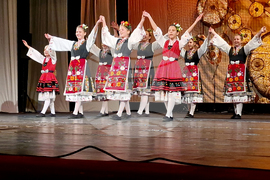 Разград - благотворителен концерт - „За Поля - с любов”