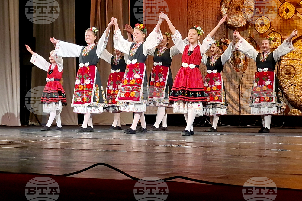 Разград - благотворителен концерт - „За Поля - с любов”