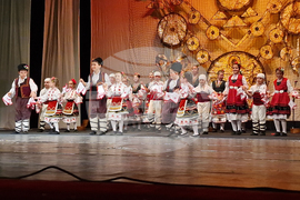 Разград - благотворителен концерт - „За Поля - с любов”