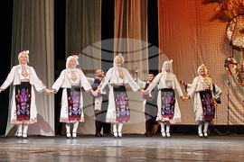 Разград - благотворителен концерт - „За Поля - с любов”