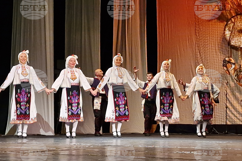 Разград - благотворителен концерт - „За Поля - с любов”