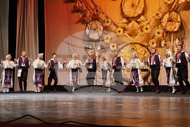 Разград - благотворителен концерт - „За Поля - с любов”