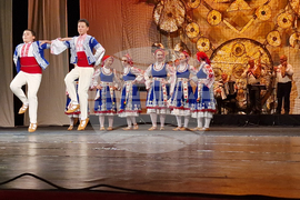 Разград - благотворителен концерт - „За Поля - с любов”