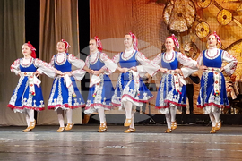 Разград - благотворителен концерт - „За Поля - с любов”