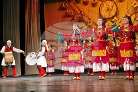 Разград - благотворителен концерт - „За Поля - с любов”