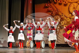 Разград - благотворителен концерт - „За Поля - с любов”