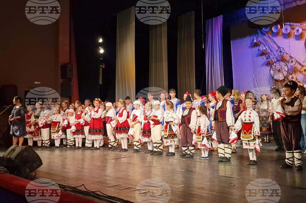 Разград - благотворителен концерт - „За Поля - с любов”