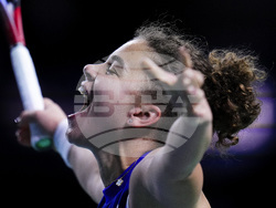 Spain Slovakia Italy Billie Jean King Cup Tennis