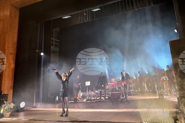 Сандански - Лили Иванова - концерт