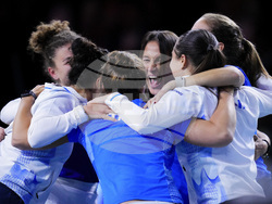 Spain Slovakia Italy Billie Jean King Cup Tennis