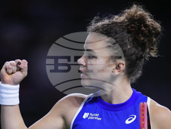 Spain Slovakia Italy Billie Jean King Cup Tennis