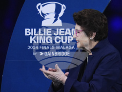 Spain Slovakia Italy Billie Jean King Cup Tennis