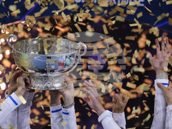 Spain Slovakia Italy Billie Jean King Cup Tennis