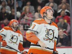 Ducks Blackhawks Hockey