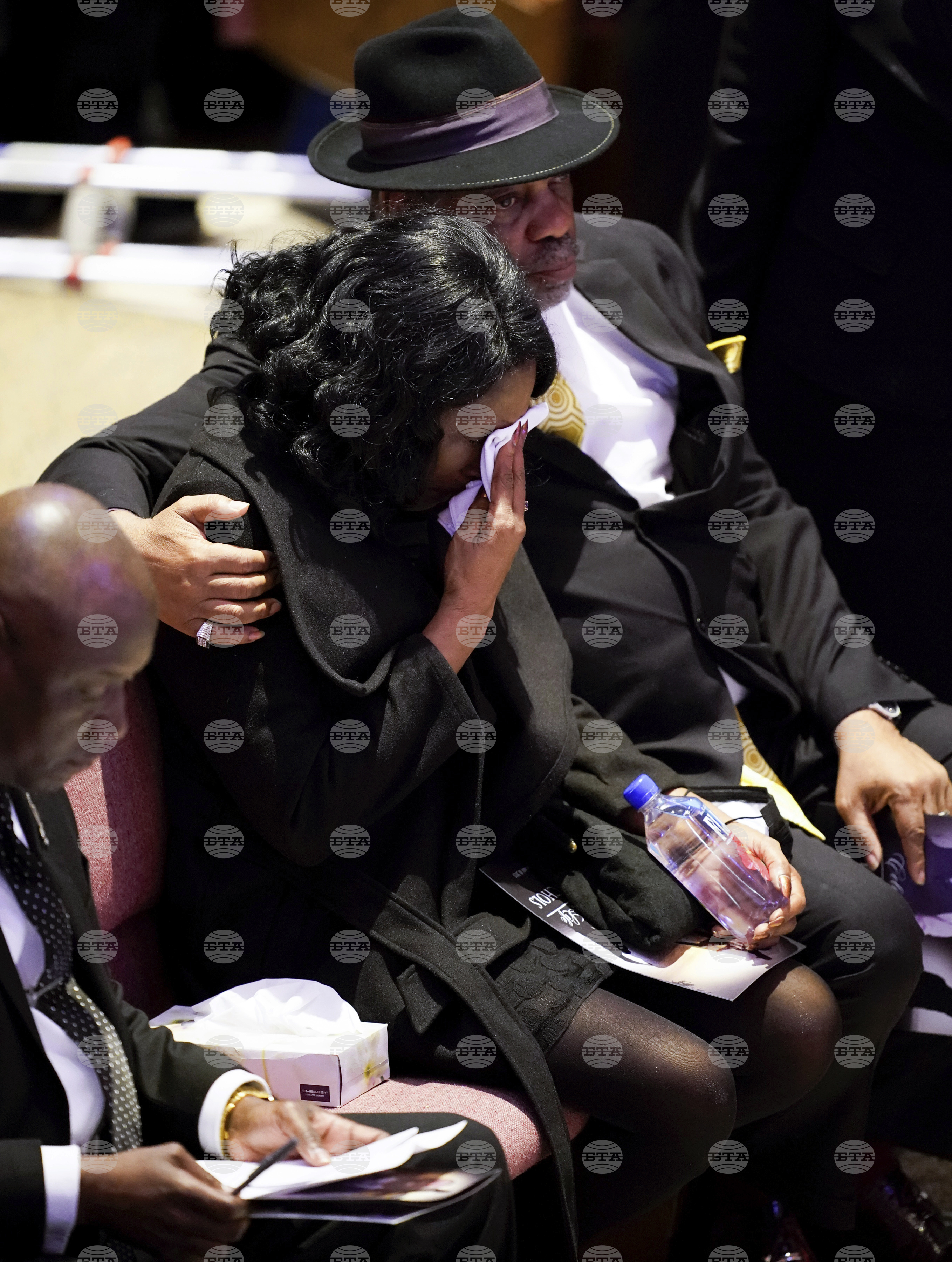 Tyre Nichols Funeral