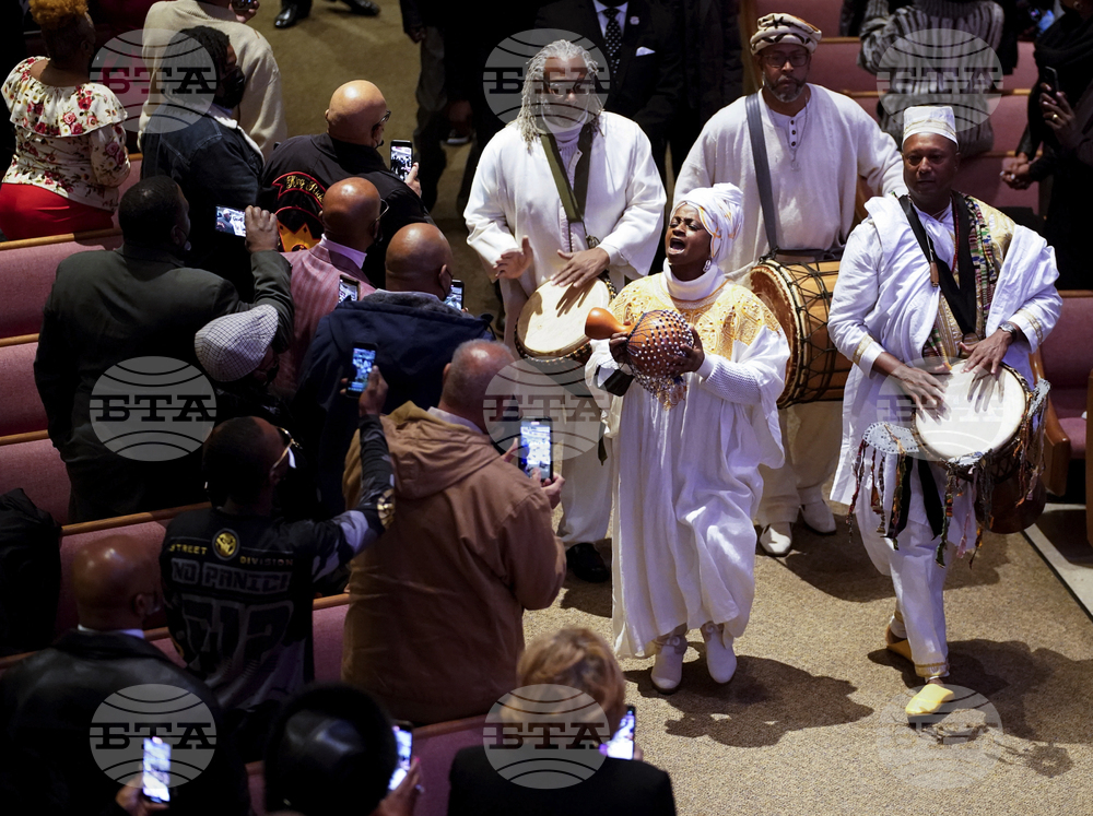 Tyre Nichols Funeral