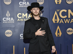 58th Annual CMA Awards - Arrivals