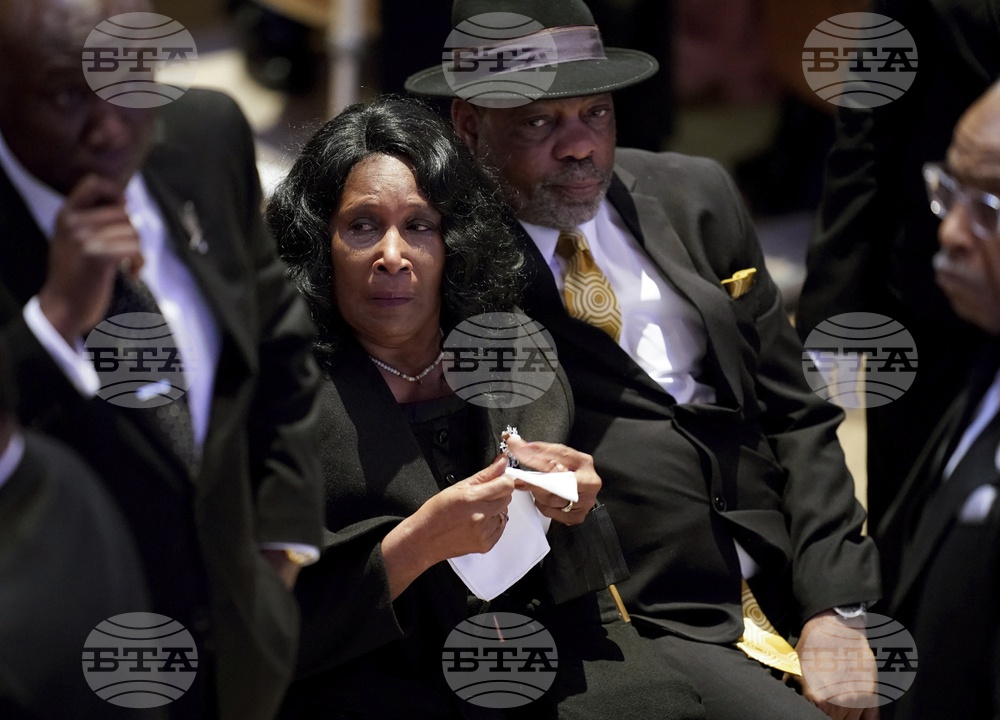 Tyre Nichols Funeral
