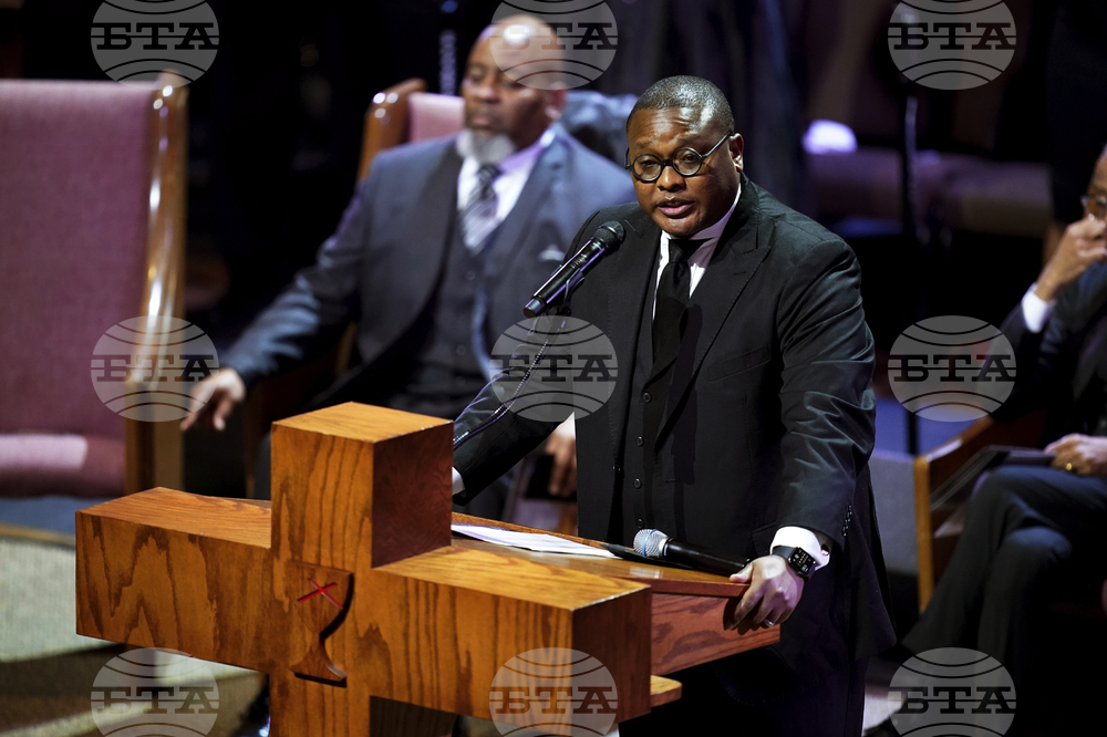 Tyre Nichols Funeral