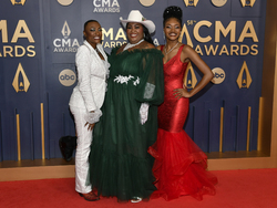 58th Annual CMA Awards - Arrivals
