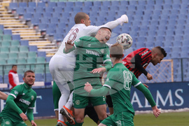 Футбол - Локомотив (Сф) - Ботев (Вр)