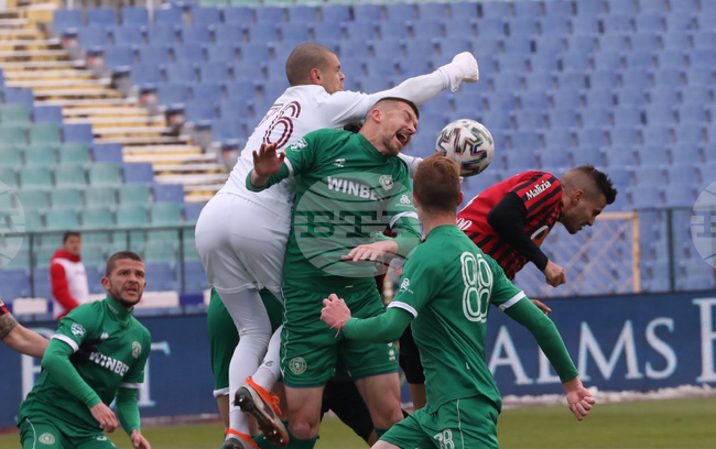 Футбол - Локомотив (Сф) - Ботев (Вр)