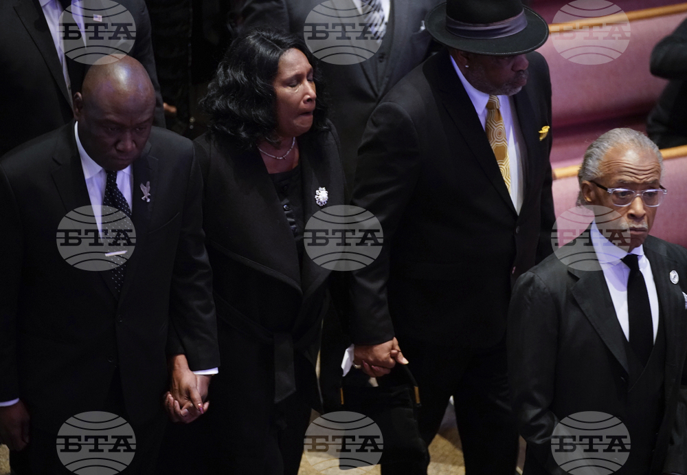 Tyre Nichols Funeral