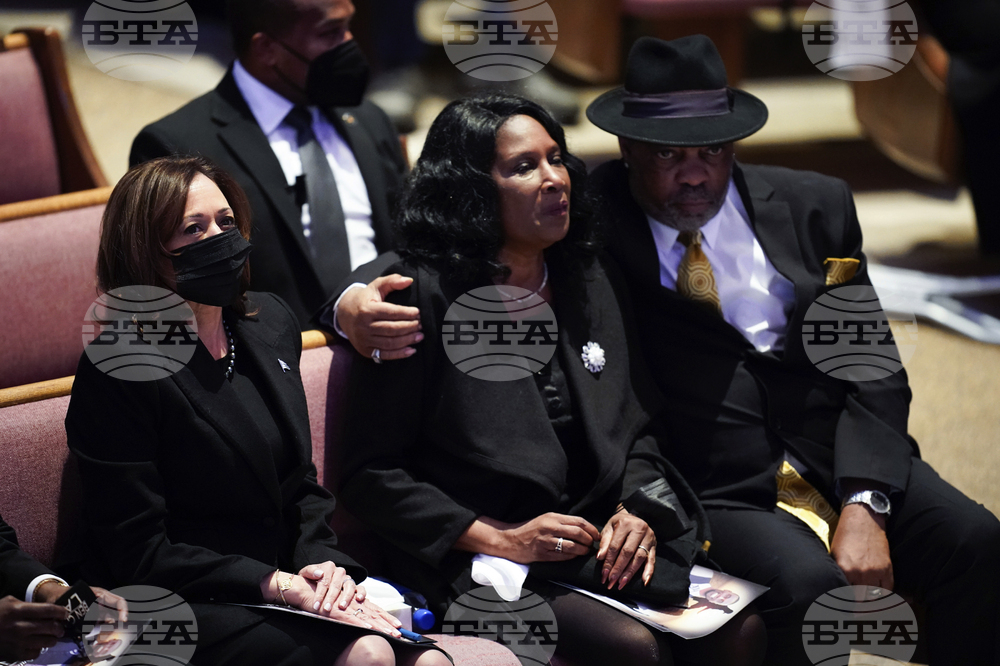 Tyre Nichols Funeral