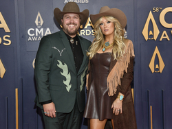 58th Annual CMA Awards - Arrivals
