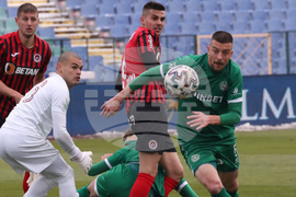 Футбол - Локомотив (Сф) - Ботев (Вр)