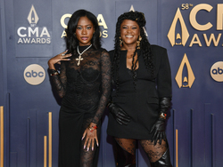 58th Annual CMA Awards - Arrivals