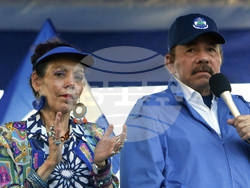 Nicaragua Co-President