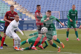 Футбол - Локомотив (Сф) - Ботев (Вр)