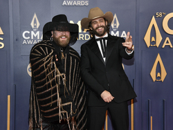 58th Annual CMA Awards - Arrivals