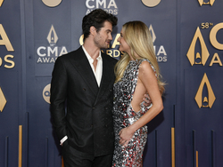 58th Annual CMA Awards - Arrivals