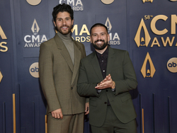 58th Annual CMA Awards - Arrivals