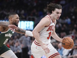 Bulls Bucks Basketball