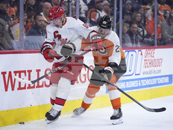 Hurricanes Flyers Hockey