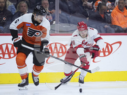 Hurricanes Flyers Hockey