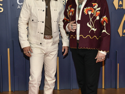 58th Annual CMA Awards - Arrivals