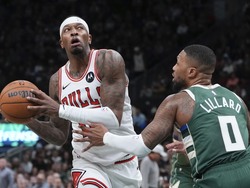Bulls Bucks Basketball