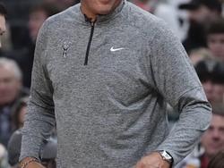 Bulls Bucks Basketball