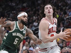 Bulls Bucks Basketball